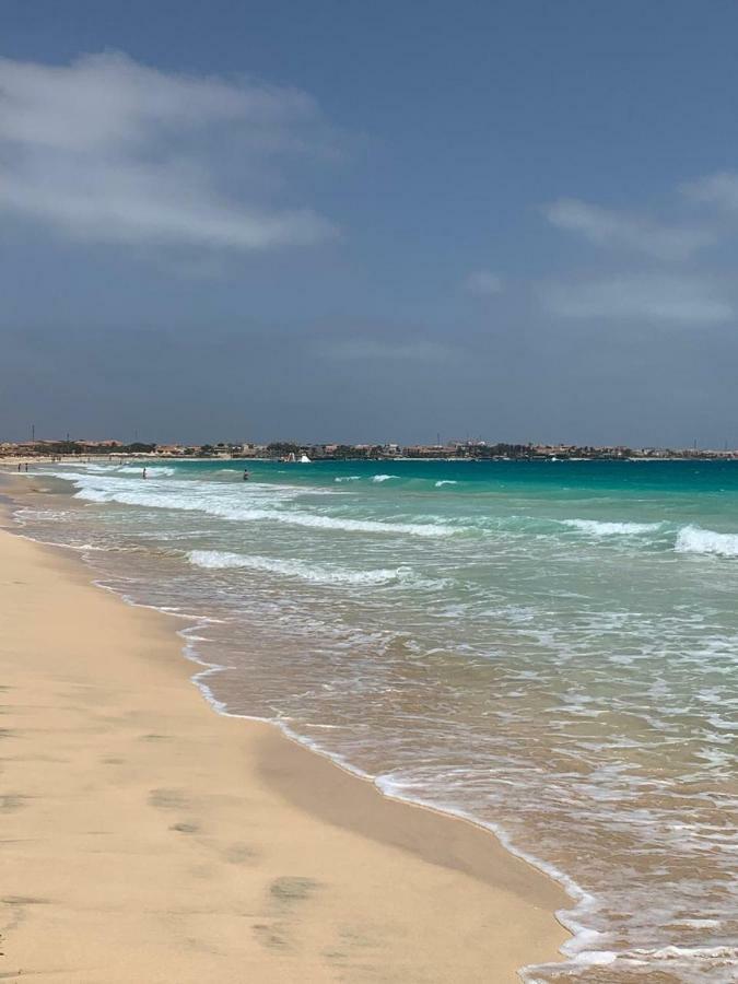 Paradise Cape Verde Santa Maria Luaran gambar